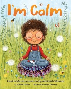 I'm Calm - Sanders, Jayneen