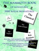 2000 Sozin Miniatures