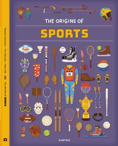 The Origins of Sports - Velcovsky, Tom; Sekaninova, Stepanka