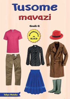 Cover Tusome Mavazi