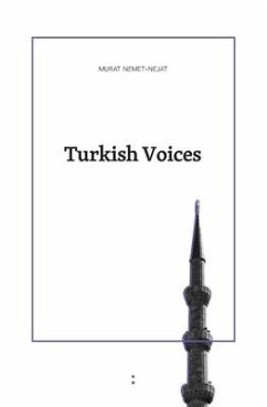 Turkish Voices - Nemet-Nejat, Murat