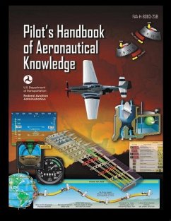 Pilot's Handbook of Aeronautical Knowledge FAA-H-8083-25B - U S Department of Transportation; Federal Aviation Administration (Faa)