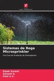 Sistemas de Rega Microsprinkler