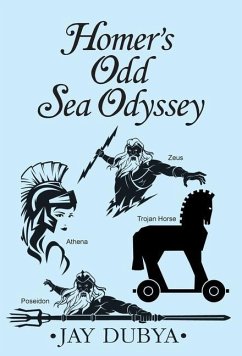 Homer's Odd Sea Odyssey - Dubya, Jay