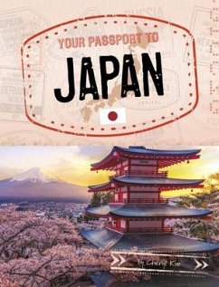 Your Passport to Japan - Kim, Cheryl