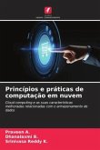 Princípios e práticas de computação em nuvem