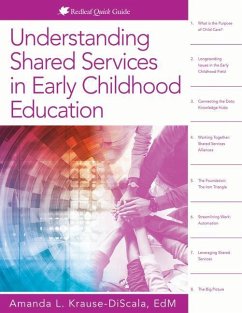 Understanding Shared Services in Early Childhood Education - Krause-Discala, Amanda L