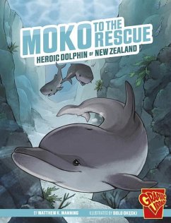 Moko to the Rescue - Manning, Matthew K