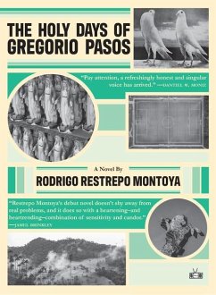 Cover The Holy Days of Gregorio Pasos