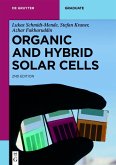 Organic and Hybrid Solar Cells (eBook, PDF)