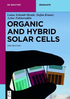 Cover Organic and Hybrid Solar Cells (eBook, PDF)
