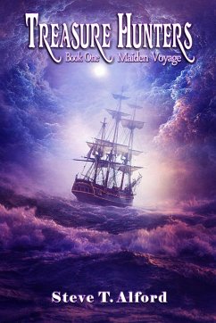 Cover Treasure Hunters: Maiden Voyage (eBook, ePUB)