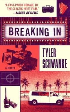 Breaking in - Schwanke, Tyler