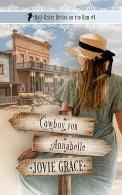 Cowboy for Annabelle - Grace, Jovie