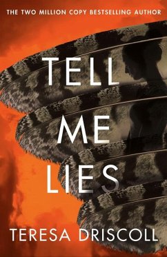 Tell Me Lies - Driscoll, Teresa
