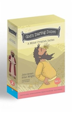 God's Daring Dozen Box Set 2 - Wright, Brian J.; Brown, John Robert