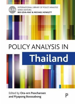 Cover Policy Analysis in Thailand