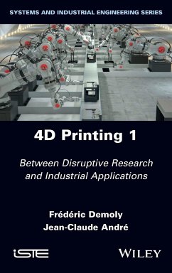 Cover 4D Printing, Volume 1