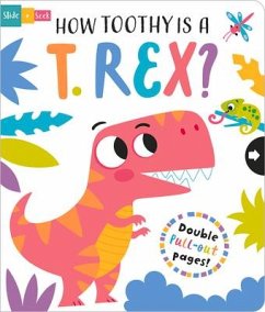 How Toothy is a T. rex? - Regan, Lisa