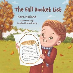 The Fall Bucket List - Holland, Kara