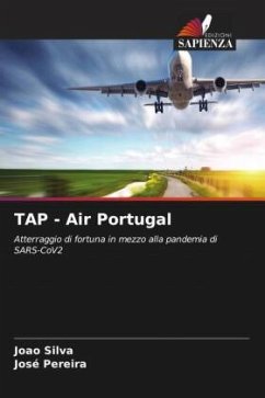 TAP - Air Portugal - Silva, João;Pereira, José