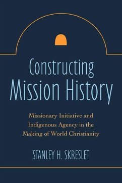 Constructing Mission History - Skreslet, Stanley H