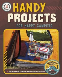 Handy Projects for Happy Campers - Peterson, Tamara Jm; Oosbree, Ruthie van