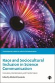 Race and Sociocultural Inclusion in Science Communication
