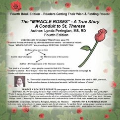 The ''Miracle Roses'' - a True Story: A Conduit to St. Therese - Peringian Rd, Lynda
