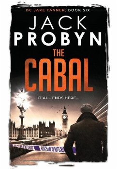 The Cabal: A captivating British organised crime thriller - Probyn, Jack