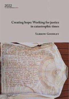 Creating hope - Goodley, Yarrow