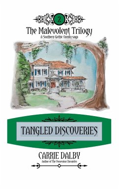 Tangled Discoveries - Dalby, Carrie