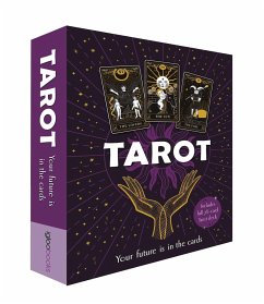 Tarot Kit: With Guidebook and 78 Card Deck - Igloobooks