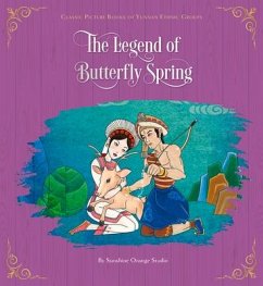 The Legend of Butterfly Spring - Sunshine Orange Studio