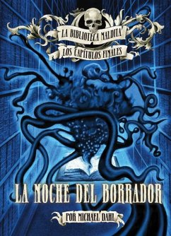 La Noche del Borrador - Dahl, Michael