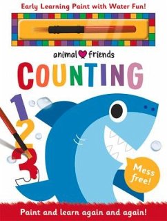 Animal Friends Counting - Barnes, Joseph