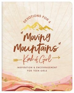 Devotions for a Moving Mountains Kind of Girl - Thompson, Janice
