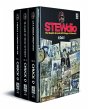 Stewdio: The Naphic Grovel Artrilogy of... - Bild 1