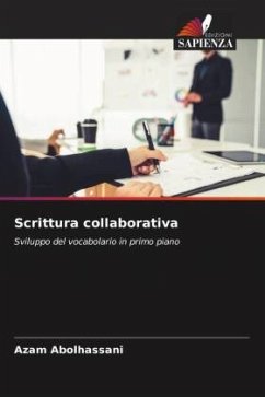 Scrittura collaborativa - Abolhassani, Azam