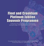 Fleet and Crookham Platinum Jubilee Souvenir Programme