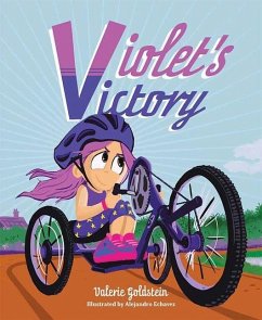 Violet's Victory - Goldstein, Valerie