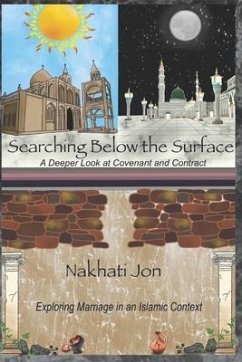 Searching Below the Surface - Jon, Nakhati