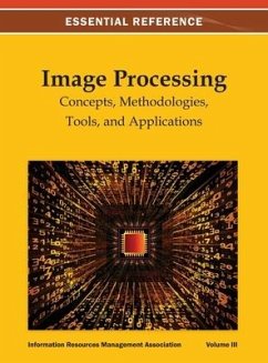 Image Processing: Concepts, Methodologies, Tools, and Applications Vol 3 - Irma