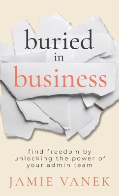 Buried in Business - Vanek, Jamie