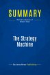 Summary: The Strategy Machine - Bild 1