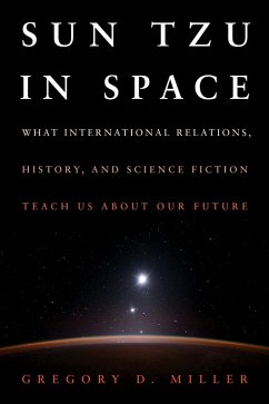 Cover Sun Tzu in Space