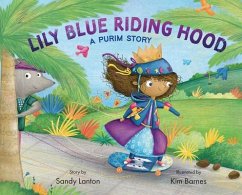 Lily Blue Riding Hood - Lanton, Sandy