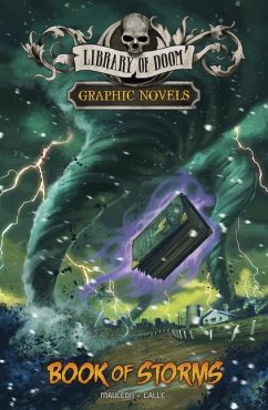 Book of Storms: A Graphic Novel - Mauleón, Daniel Montgomery Cole