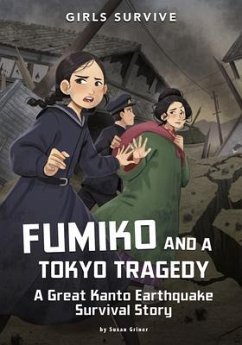 Fumiko and a Tokyo Tragedy - Griner, Susan