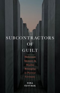 Subcontractors of Guilt - Ozyurek, Esra